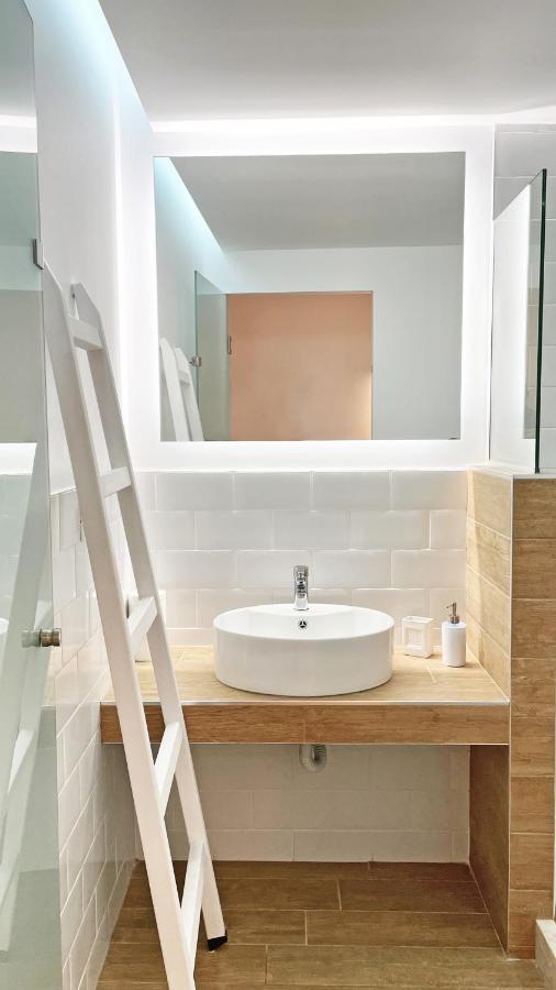 Apus Apartments Lefkáda المظهر الخارجي الصورة
