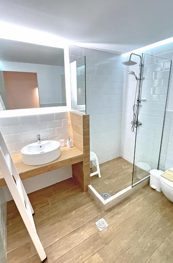 Apus Apartments Lefkáda المظهر الخارجي الصورة