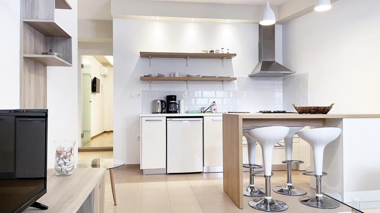 Apus Apartments Lefkáda المظهر الخارجي الصورة