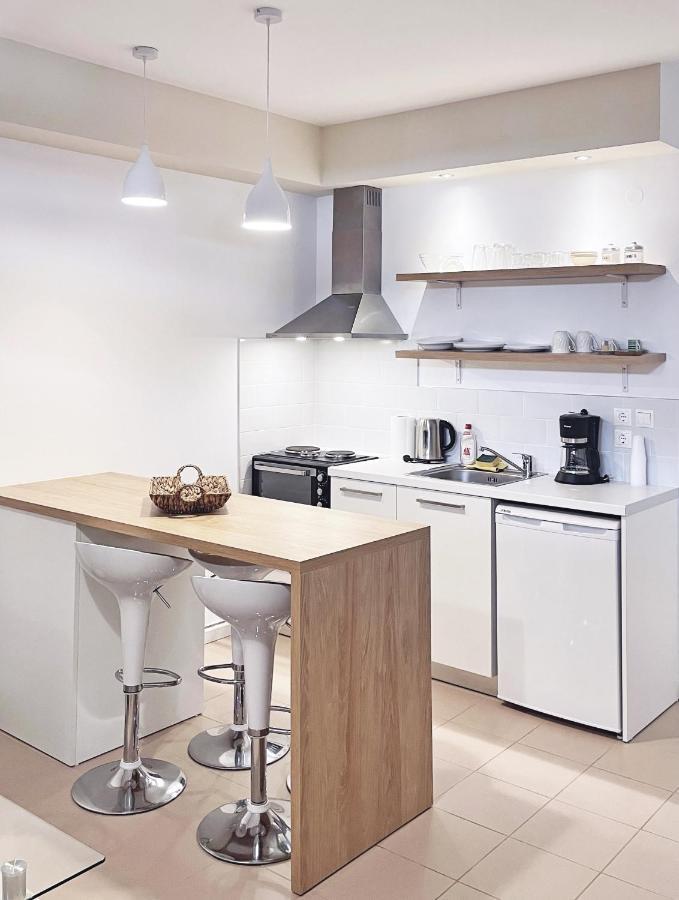 Apus Apartments Lefkáda المظهر الخارجي الصورة