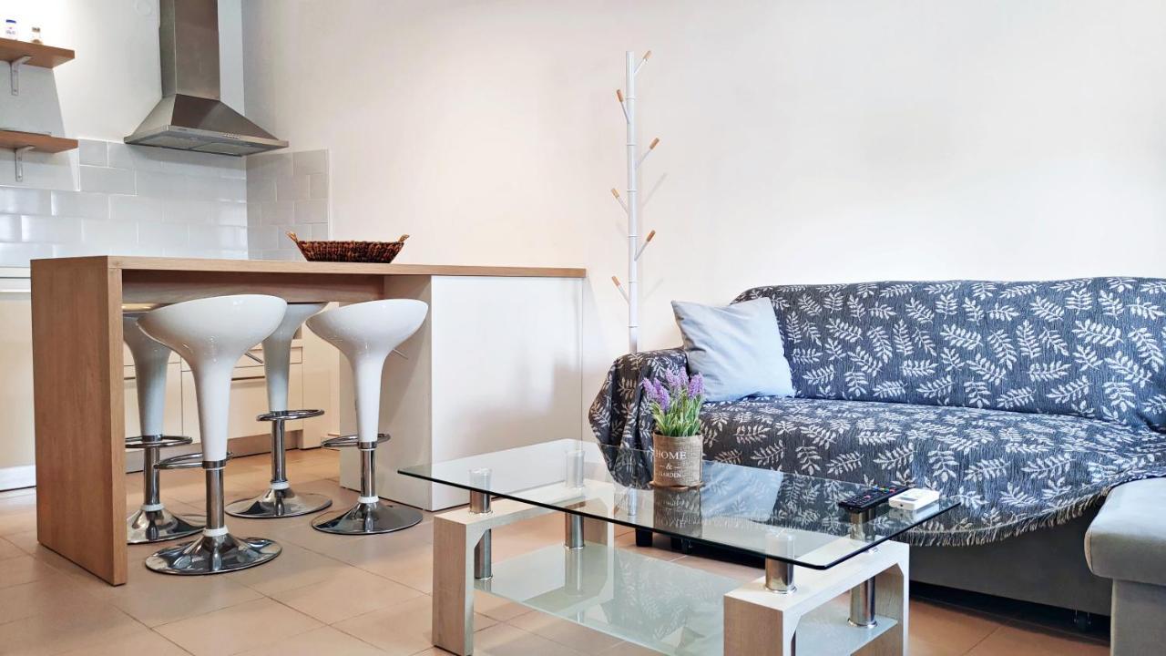 Apus Apartments Lefkáda المظهر الخارجي الصورة