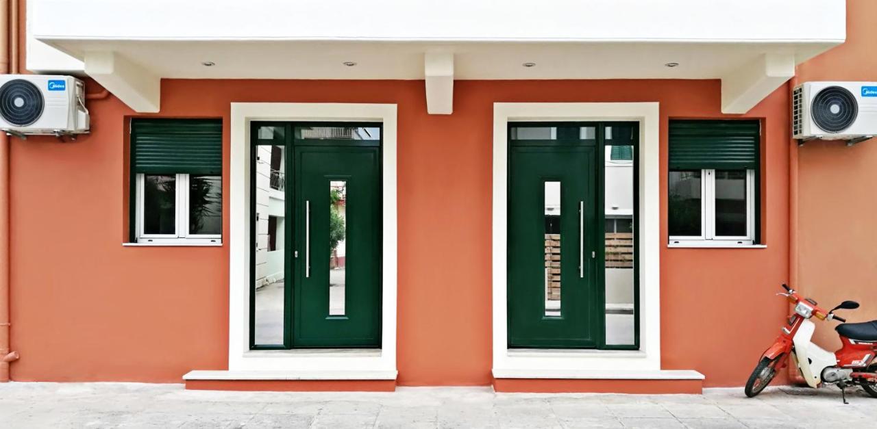 Apus Apartments Lefkáda المظهر الخارجي الصورة
