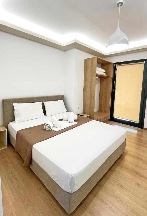 Apus Apartments Lefkáda المظهر الخارجي الصورة