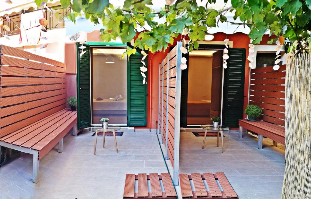 Apus Apartments Lefkáda المظهر الخارجي الصورة